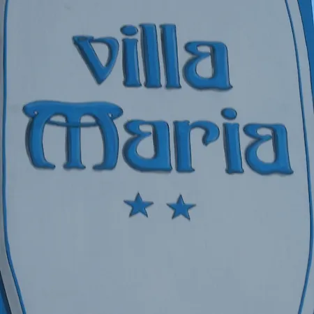 Hotel Maria Sanremo