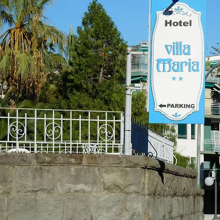 Maria Hotel Sanremo