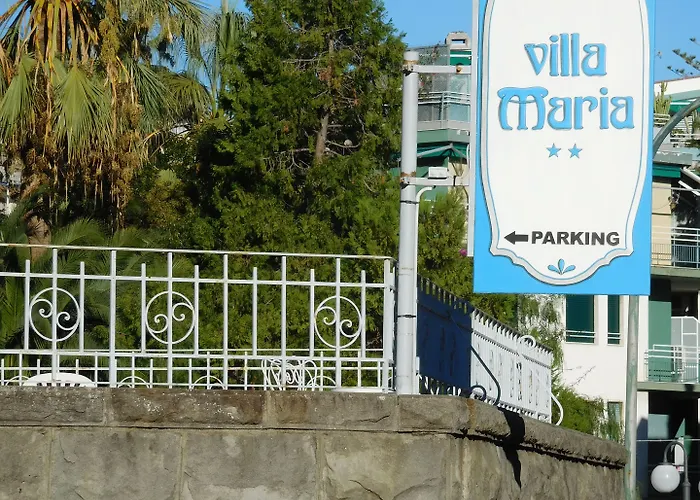 Maria Hotel Sanremo